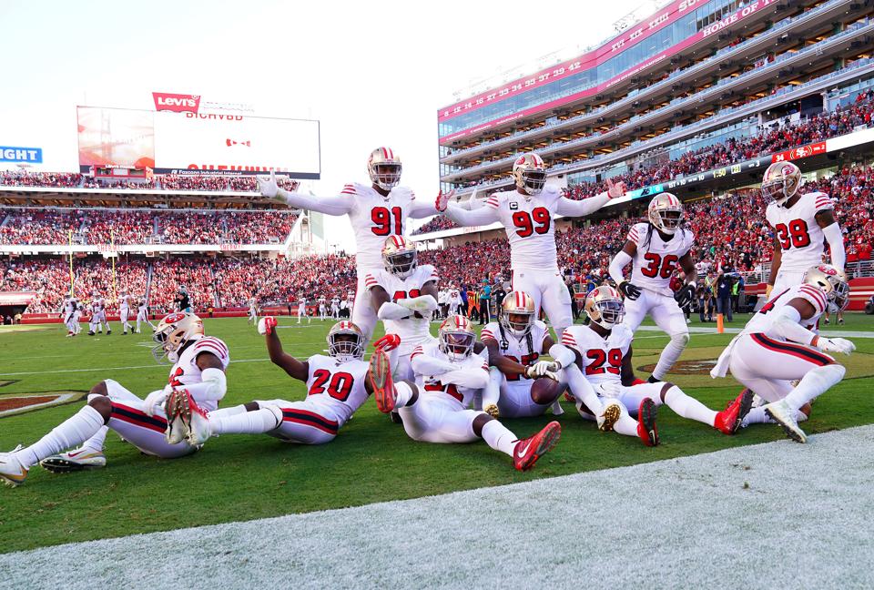 San Francisco 49ers But At The End Of The Day