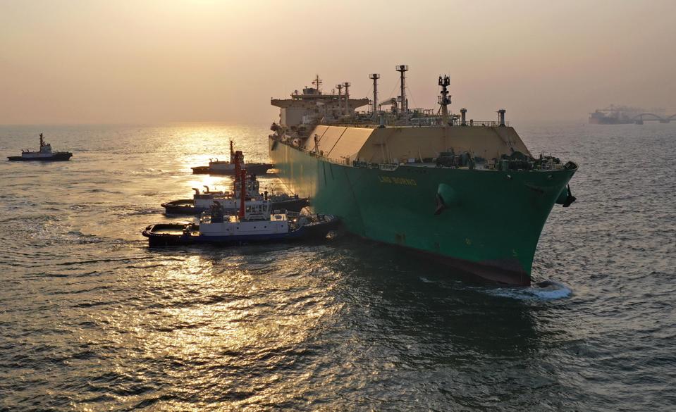 CHINA-HEBEI-CAOFEIDIAN PORT-LNG TERMINAL (CN)