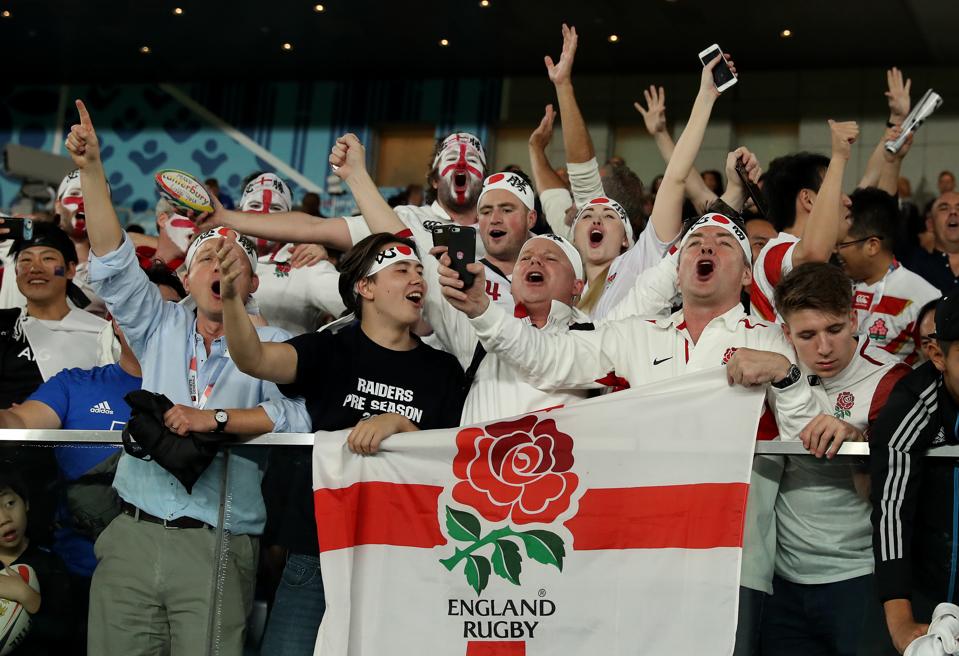 England Rugby World Cup Success Sees Interest Soar Ahead ...