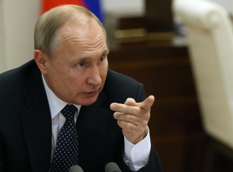 Putin Set To Meet Ukraine's New President Zelensky For First Time