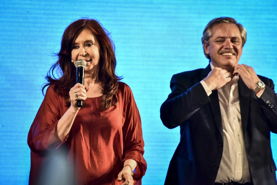 Presidential Elections in Argentina