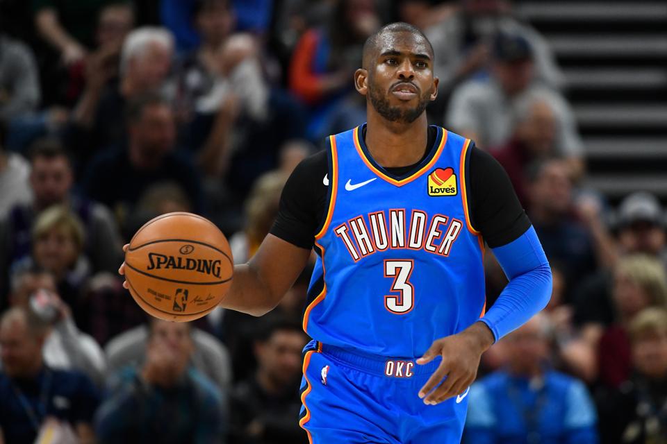 Chris Paul Predicament Highlights Dilemma For Many Stars Money Or