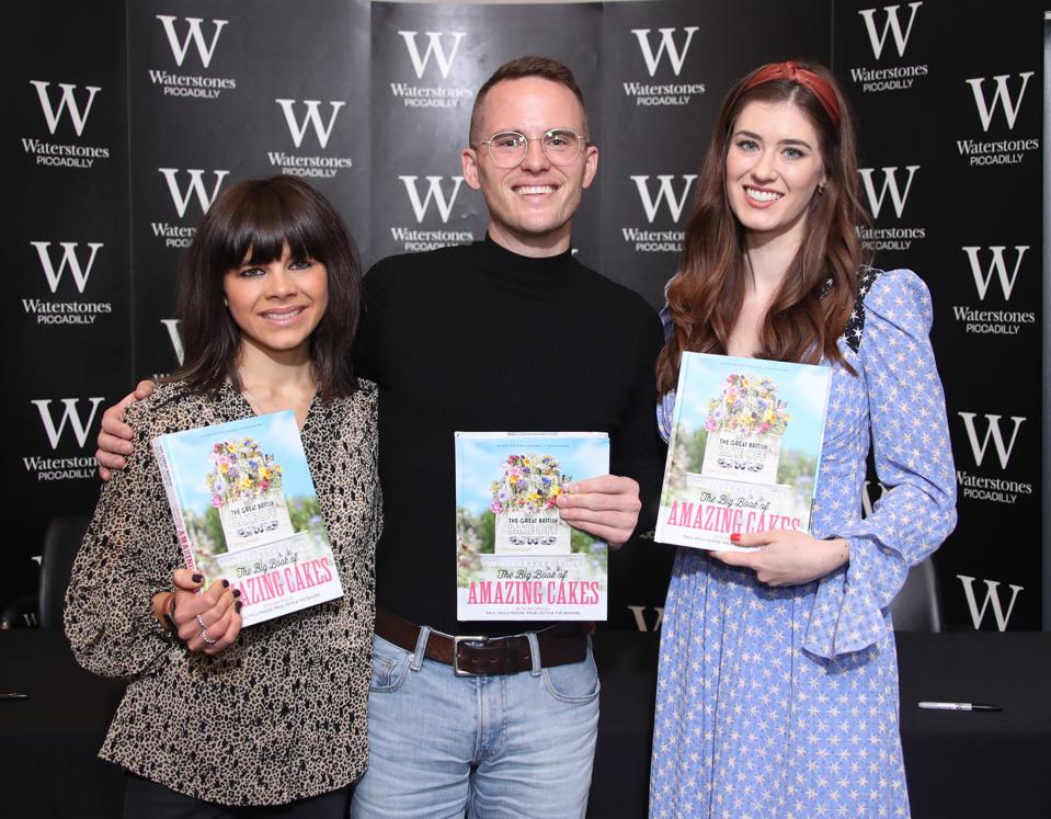 The 2019 Great British Bake Off Finalists - Photocall