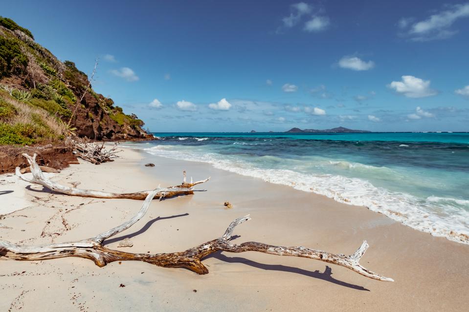 Sailing-Stream.fr ⚓ Naviguez dans les Caraïbes cachées ⚓ Saint-Vincent-et-les Grenadines Tobago Cays