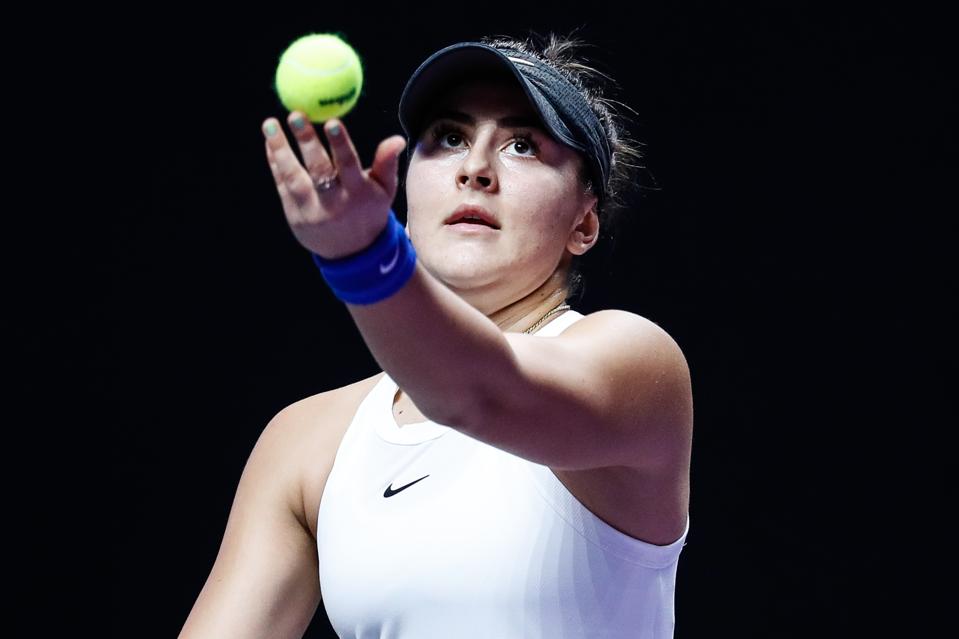 2019 WTA Finals - Day 4