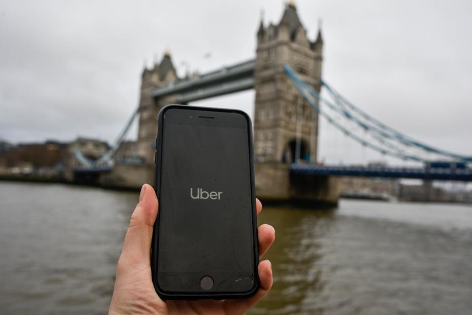 Uber's License To Operate In London Expires