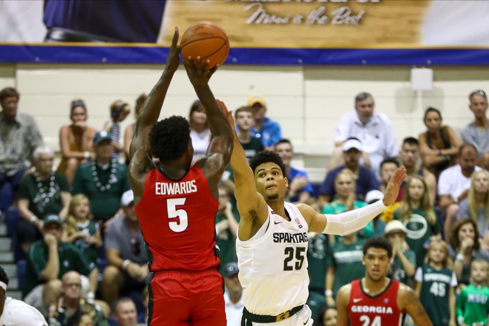 Anthony Edwards Lamelo Ball Enjoy Breakout Games In Bid To Be No