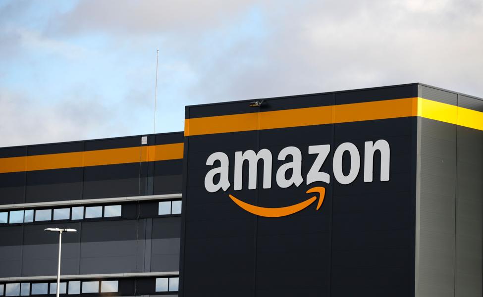 Is North America Contribution To Amazon's Total Revenue 60%, 70%, Or 80%?