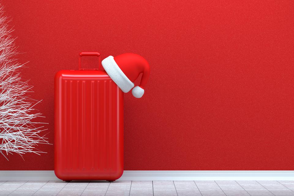 Christmas travel, flight delays, best airports, holiday travel, travel