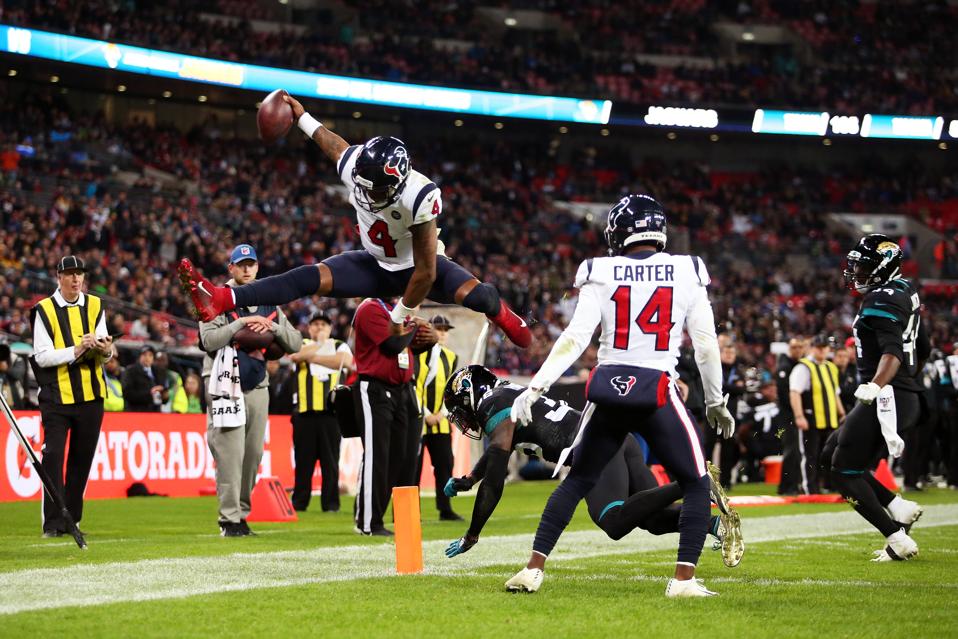 Houston Texans v Jacksonville Jaguars