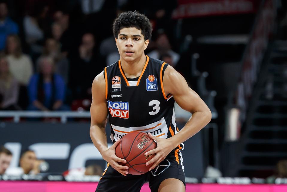 Taking A Look At The 2020 Nba Draft S Five Best International Prospects