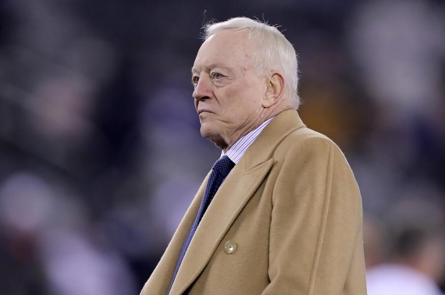 Is Jerry Jones About To Save Chesapeake Energy?
