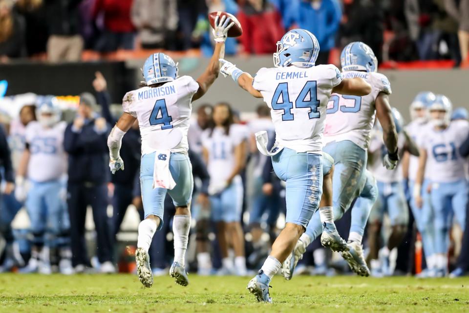 The Happiest 6 6 College Football Team In The Country