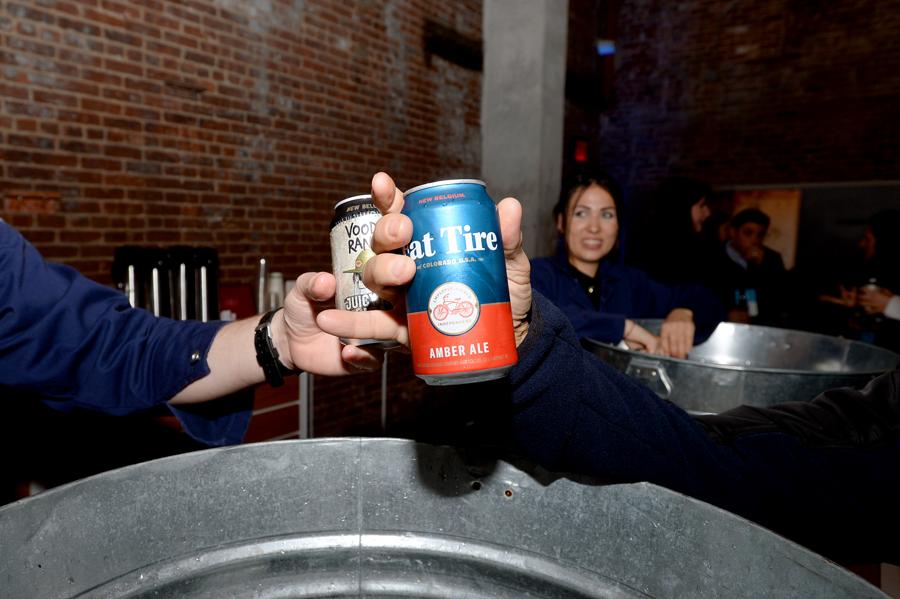 New Belgium Brewing Announces Sale To Kirin Subsidiary As Craft Beer M&A Heats Up