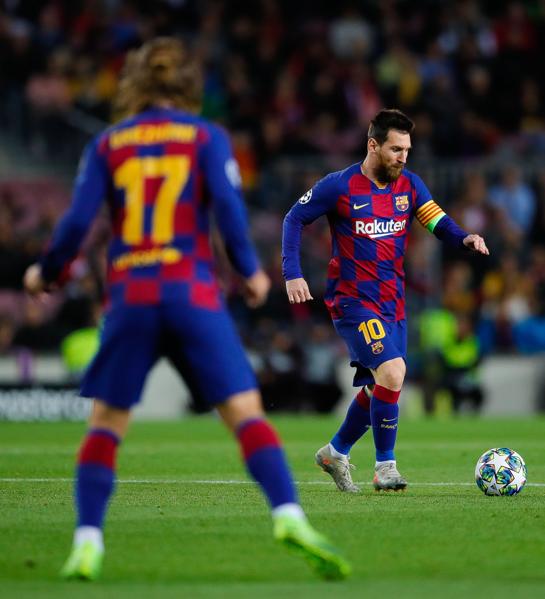 Preferring To Go It Alone: Is Messi's Relationship With Griezmann Frayed At FC Barcelona?