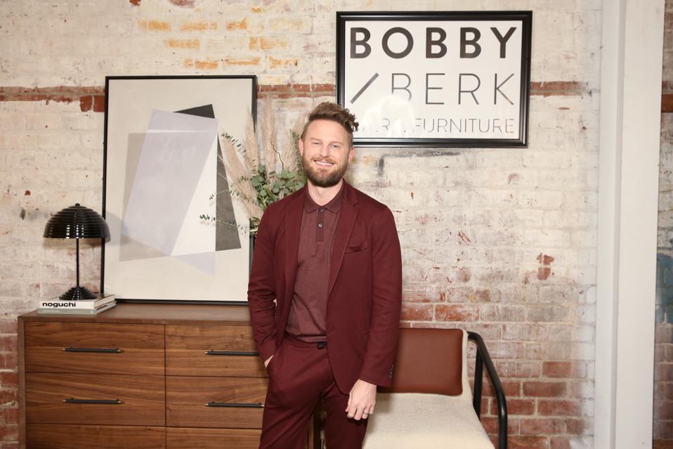 Bobby Berk's A.R.T. Furniture Launch Event