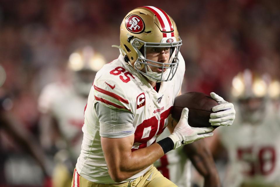 George Kittle Returns To Practice And Other 49ers Notes Ahead Of Packers Game