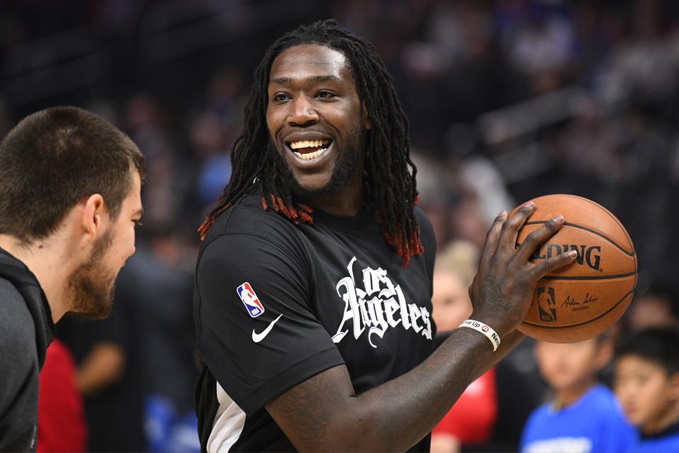 快艇悍將:為家人美好生活而打球,生涯有限每分錢都不能浪費!-黑特籃球-NBA新聞影音圖片分享社區