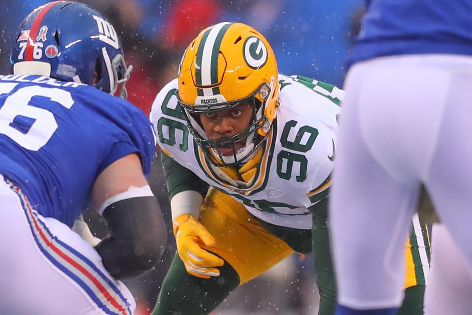 The Most Important Green Bay Packers Can Kingsley Keke Step Up