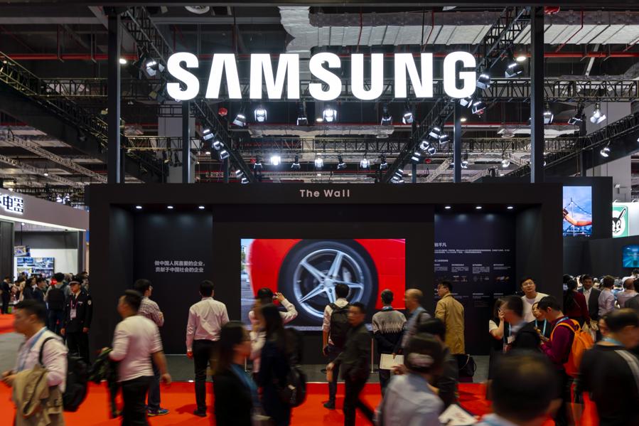 How Does Samsung Spend Its Money