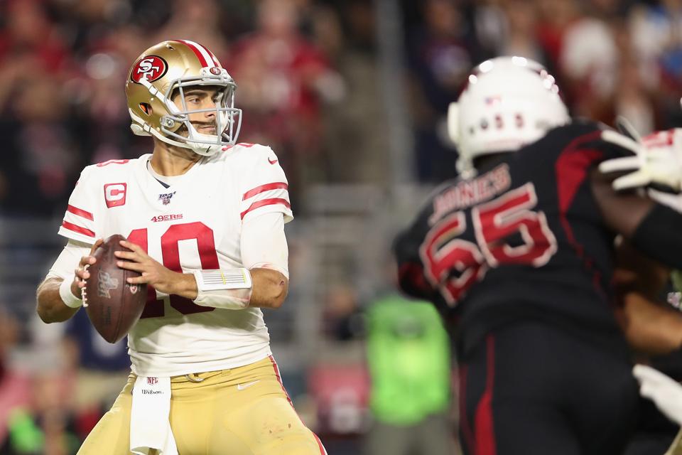 Nfl Week 11 Key Matchups And Prediction For Cardinals 49ers