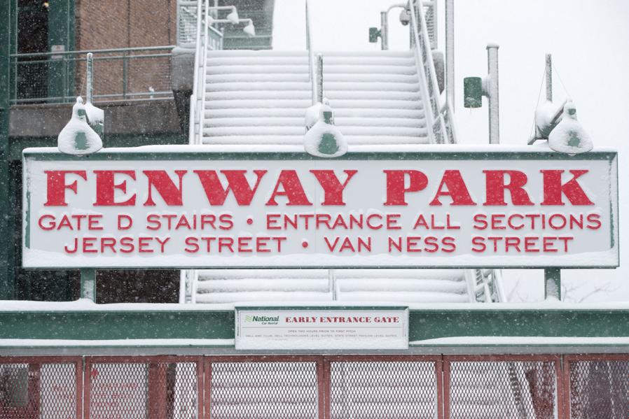Boston Hosts America's Largest Weather Conference Next Week - Is That Risky Weatherwise?
