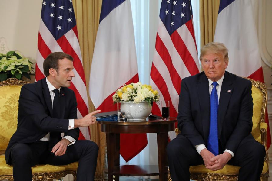 Champagne, LVMH, Gruyère: Here's What Could Be Hit By U.S. Tariffs On France
