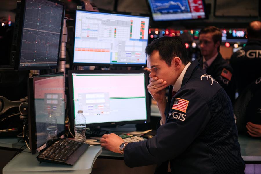 Stocks Rise On Solid Economic Data, Despite Looming China Tariff Deadline