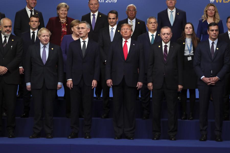 Where The World Is Going