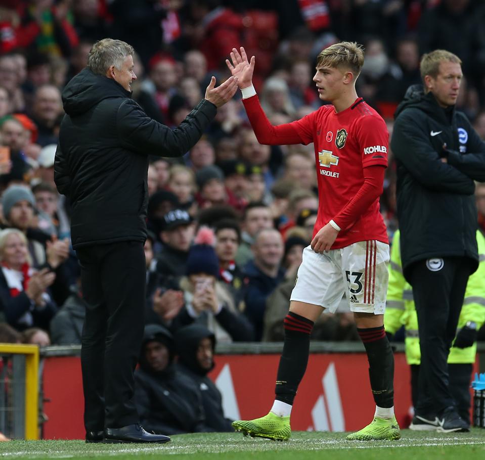 Brandon Williams Has Emerged As A Star At Manchester United