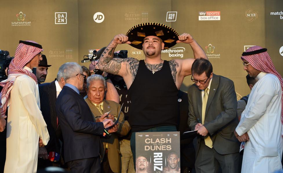 Ruiz-Joshua 2: Last-Minute Tips, Bets You Should Make, and Ruiz's Fighting Heart