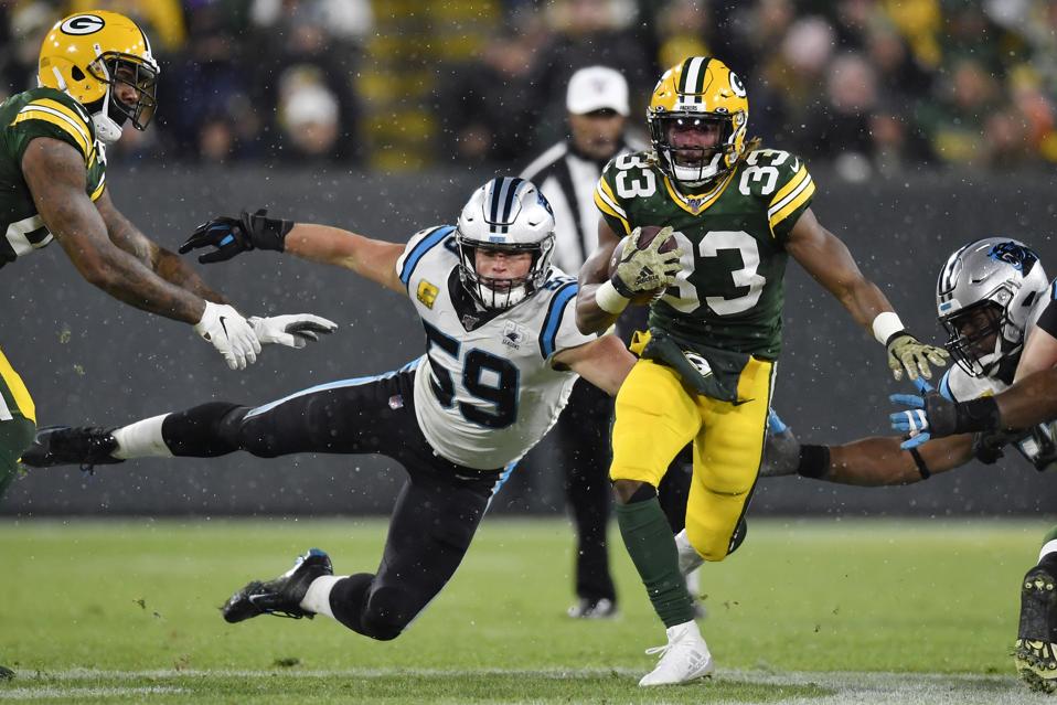 The Good Bad And Ugly From The Green Bay Packers Thrilling Win Over The Carolina Panthers