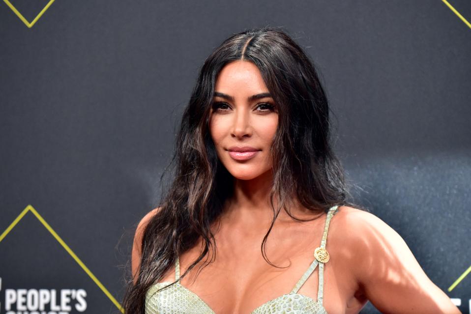 Kim Kardashian West Is Worth $900 Million After Agreeing To Sell A Stake In  Her Cosmetics Firm To Coty