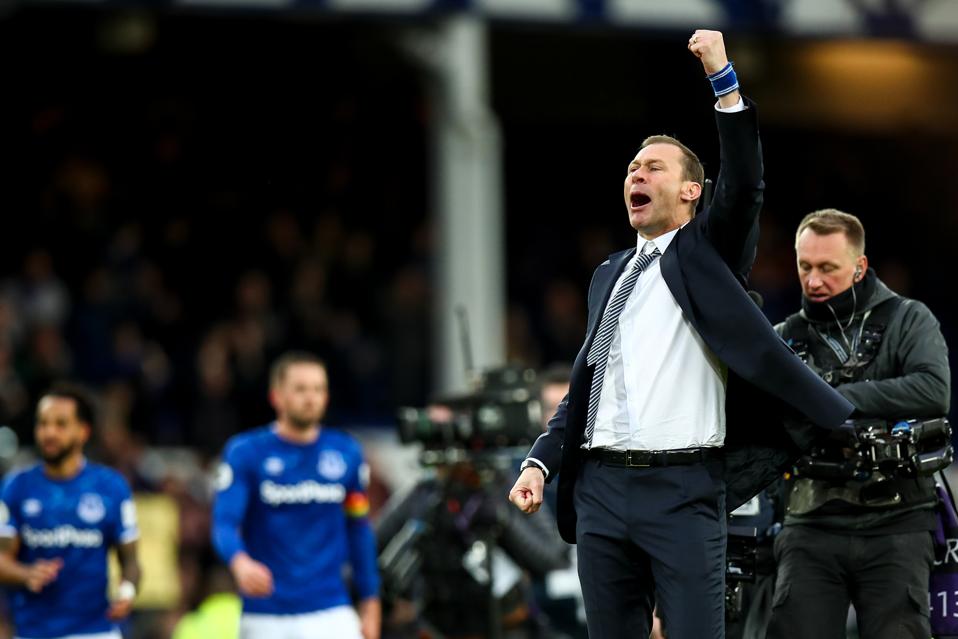 Everton FC v Chelsea FC - Premier League