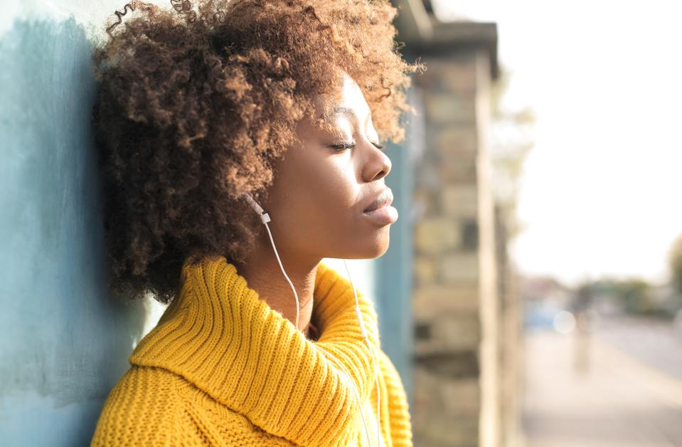 Meditate anywhere with the Headspace app