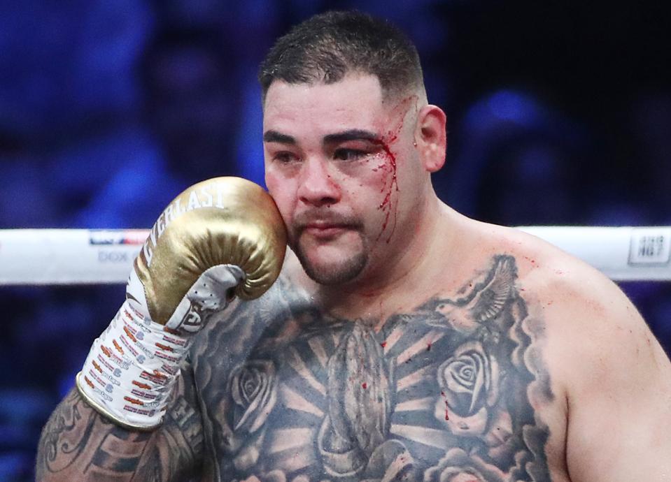 Andy Ruiz Doesn T Deserve A Third Fight With Anthony Joshua
