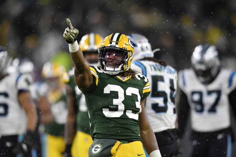 The Green Bay Packers 2020 Road Schedule Is Daunting