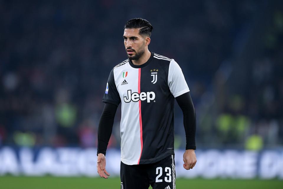 Emre Can 5 Teams Who Could Sign The Juventus Midfielder