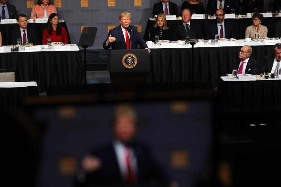 Finance Executives Regained Confidence In The U.S. Economy For 2020