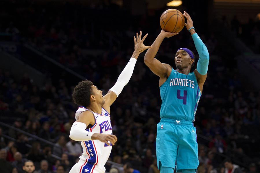 Devonte' Graham Is Bringing The Hornets Back To Respectability