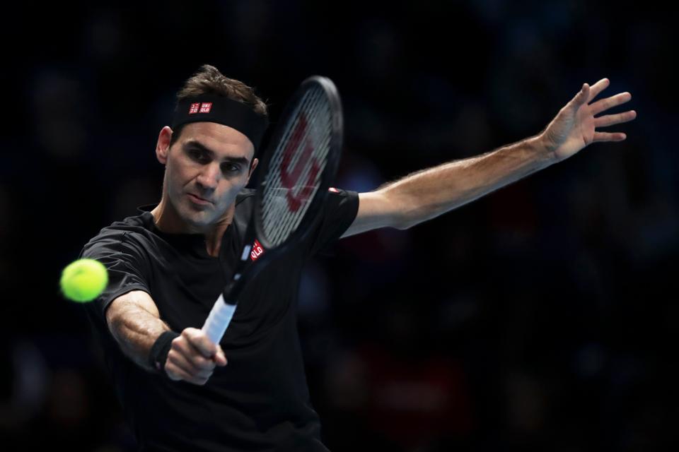 Roger Federer Ousts Novak Djokovic From Nitto Atp Finals Advances To Semifinals