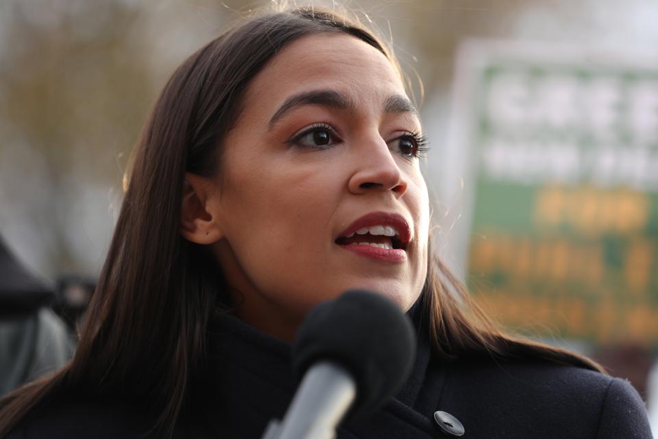 Sen. Bernie Sanders And Rep. Alexandria Ocasio-Cortez Introduce Housing Green New Deal
