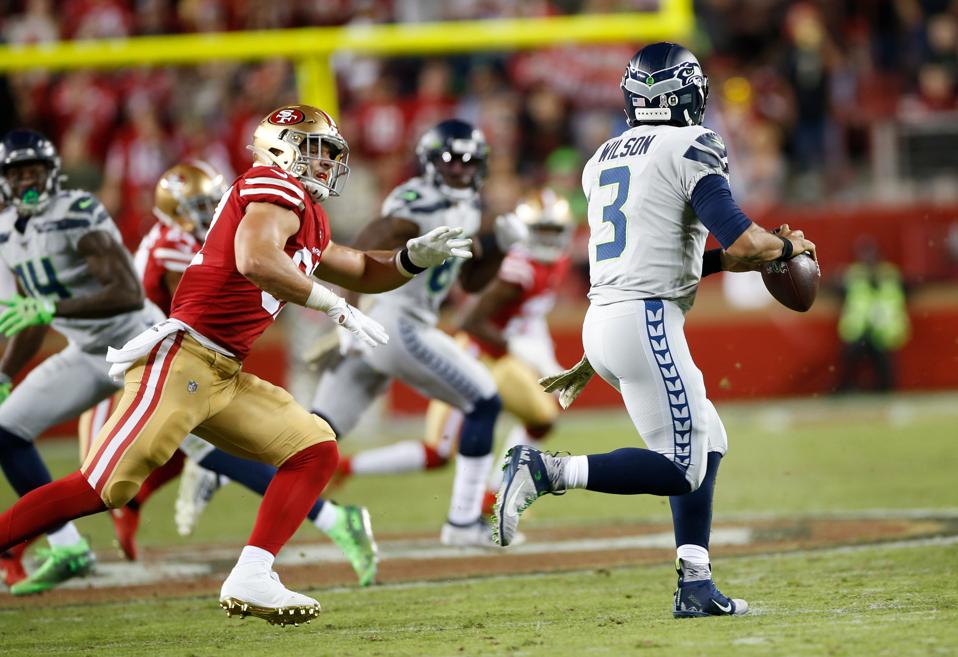 Nfl Week 17 Super Six Preview 49ers Seahawks Clash Will Help Determine Nfc Home Field Advantage