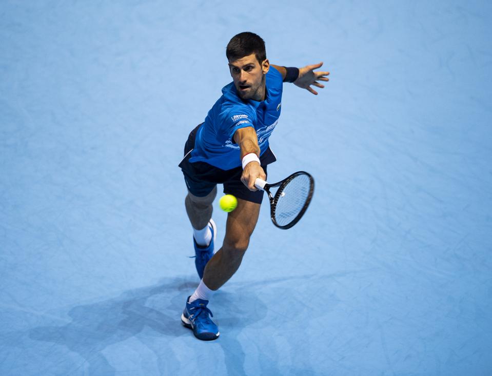 Novak Djokovic Rafael Nadal Should Deal With It And Play U S Open British No 1 Says