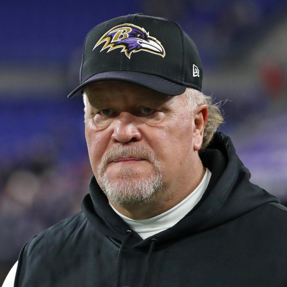 New England Patriots v Baltimore Ravens
