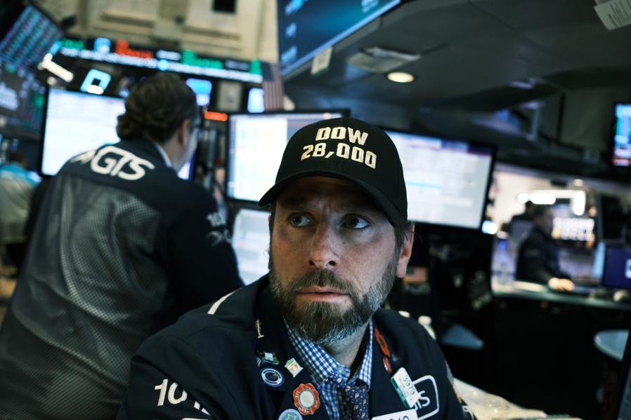More Stock Records As Investors Turn More Bullish