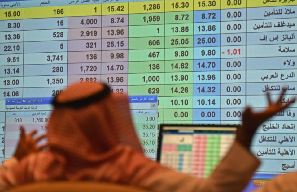 The Bigger Picture Behind The Aramco Ipo