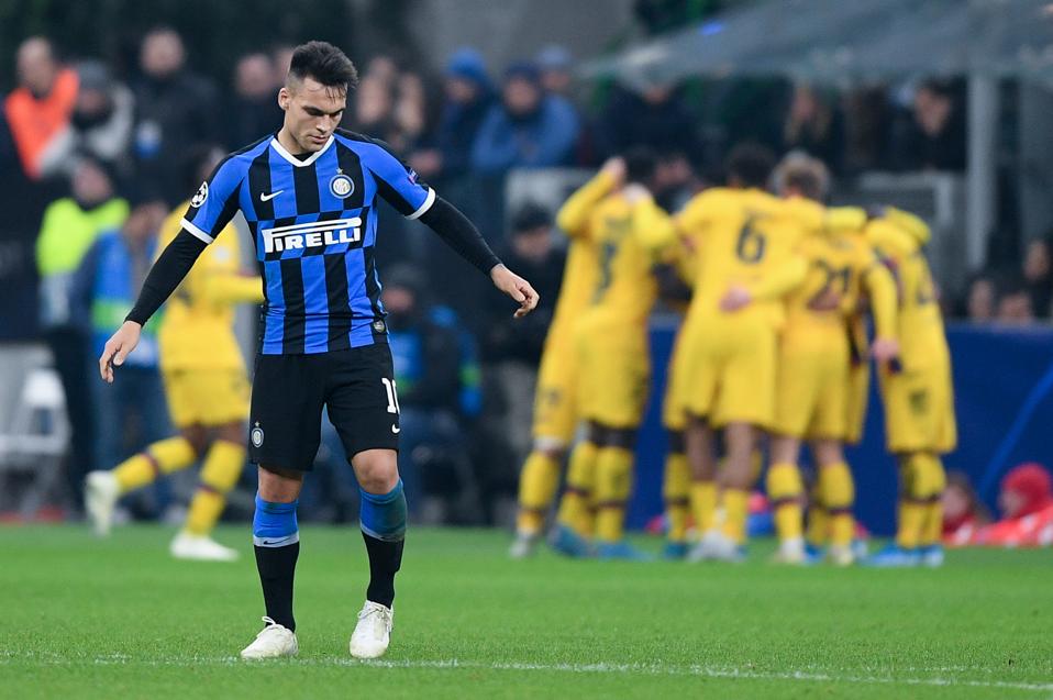 Fc Barcelona And Inter Milan Agree To Negotiate Lautaro Martinez Transfer Claims Report