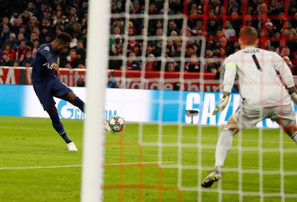 Bayern Munich Vs Tottenham Hotspur Analysis 5 Things We Learned From Champions League Match