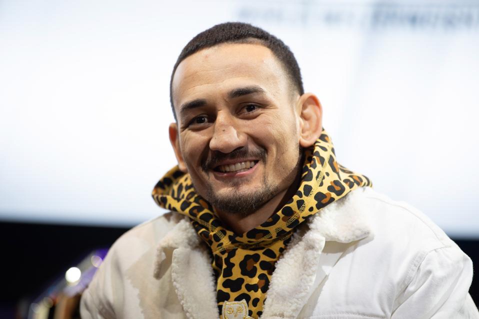 UFC 245: Athlete Panel